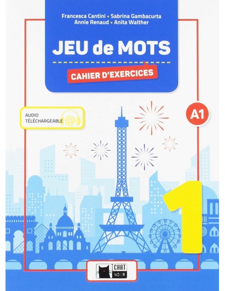 JEU DE MOTS 1ºESO CAHIER 2019